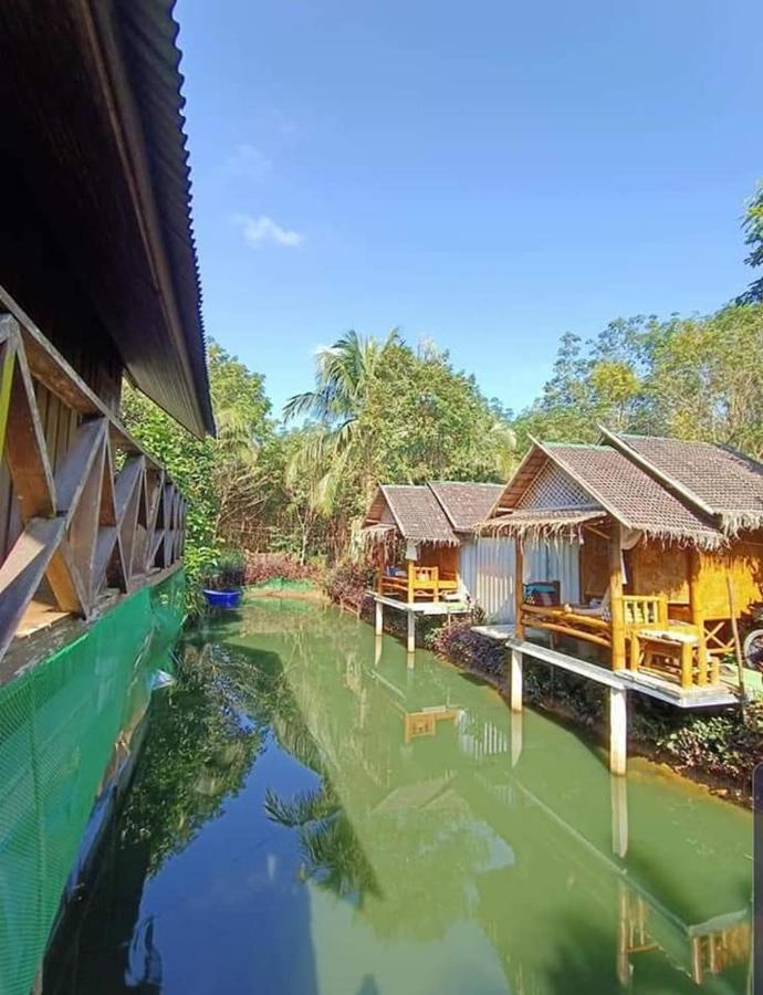 Nakhon Si Ban Na Homestay Nakhon Si Thammarat Buitenkant foto