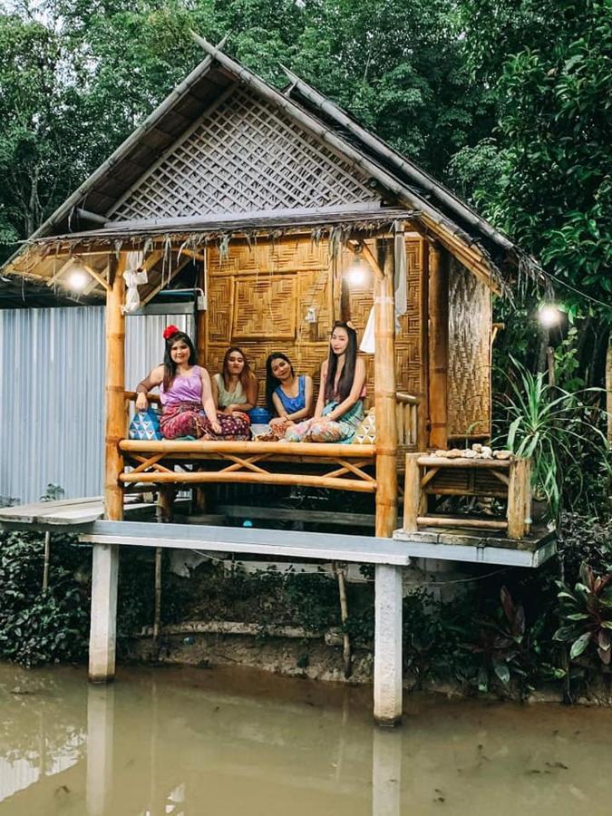 Nakhon Si Ban Na Homestay Nakhon Si Thammarat Buitenkant foto