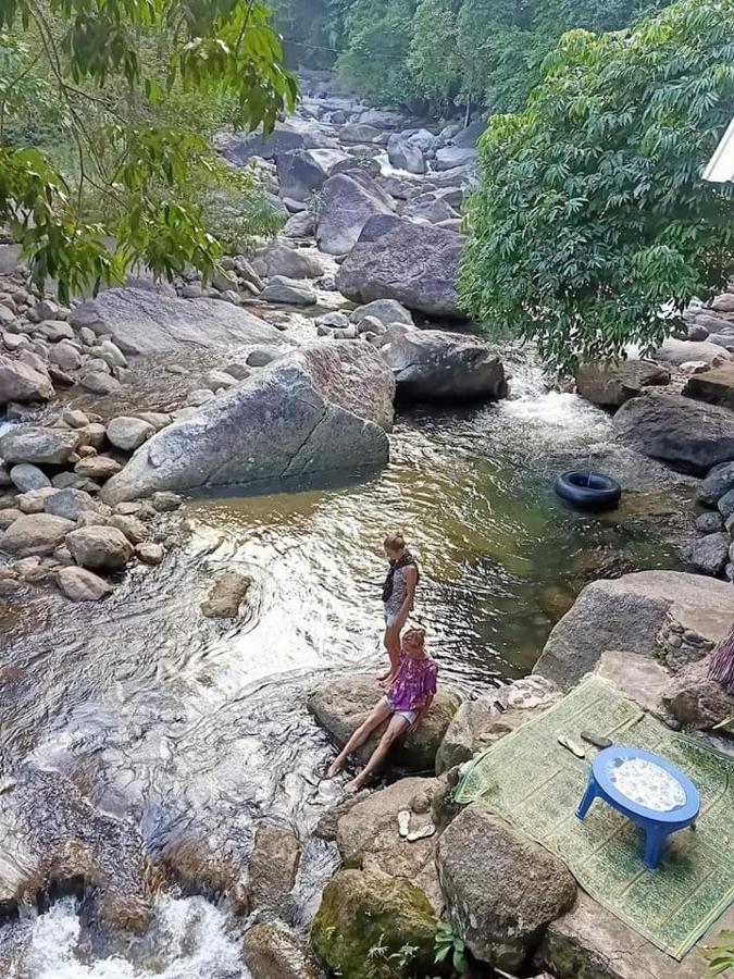 Nakhon Si Ban Na Homestay Nakhon Si Thammarat Buitenkant foto