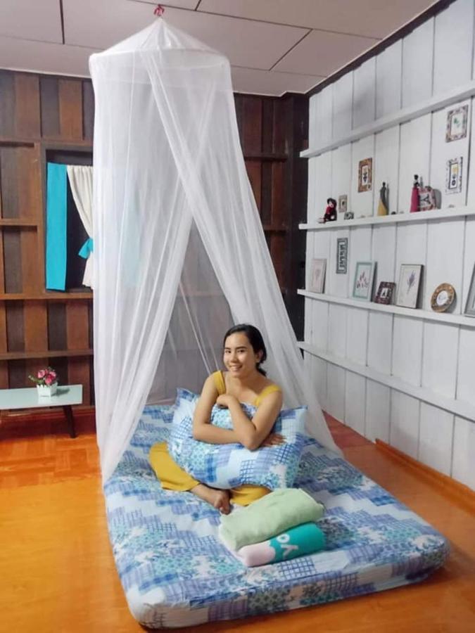 Nakhon Si Ban Na Homestay Nakhon Si Thammarat Buitenkant foto