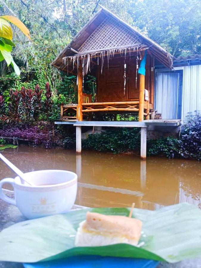 Nakhon Si Ban Na Homestay Nakhon Si Thammarat Buitenkant foto