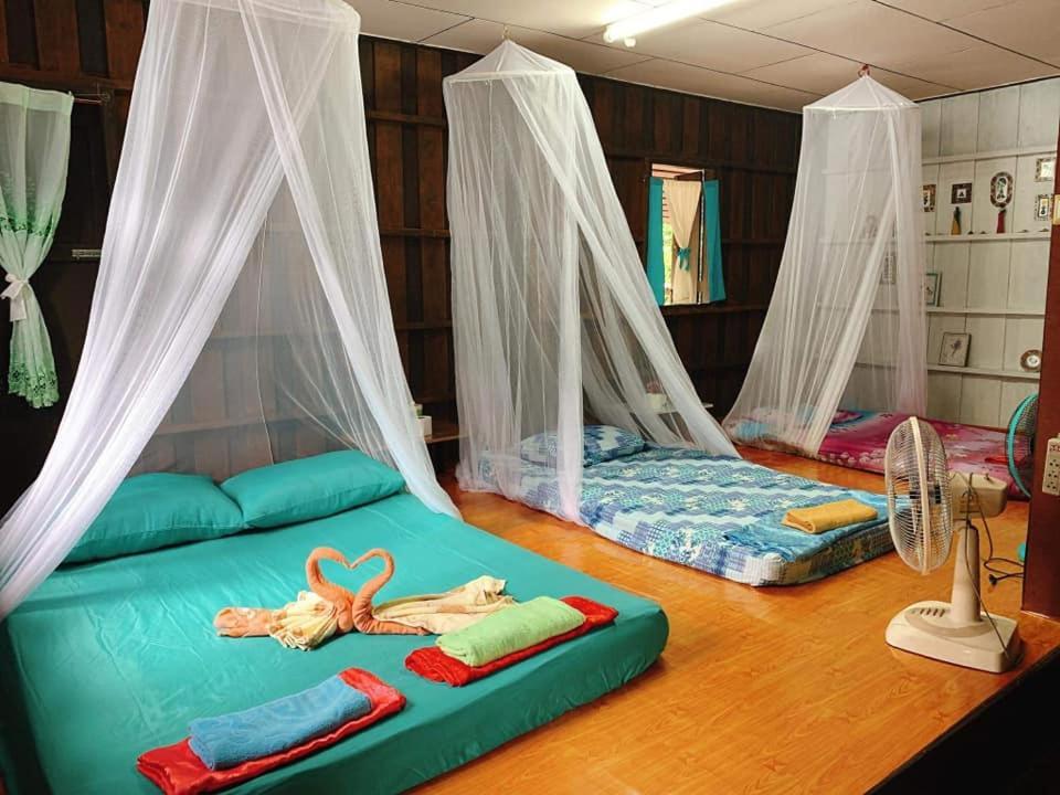 Nakhon Si Ban Na Homestay Nakhon Si Thammarat Buitenkant foto