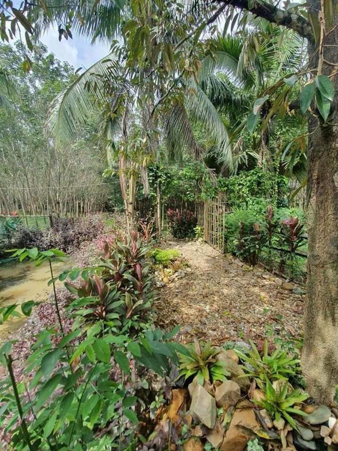 Nakhon Si Ban Na Homestay Nakhon Si Thammarat Buitenkant foto