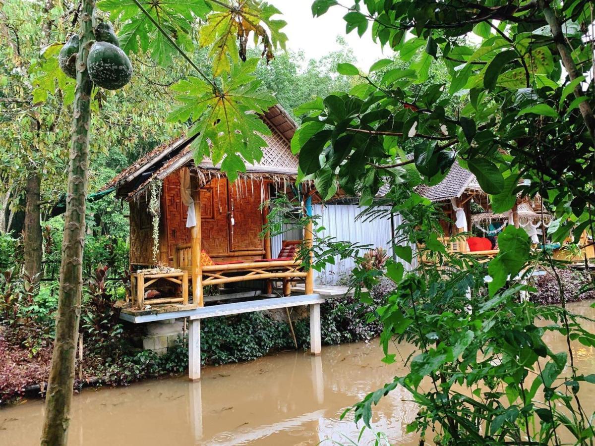 Nakhon Si Ban Na Homestay Nakhon Si Thammarat Buitenkant foto