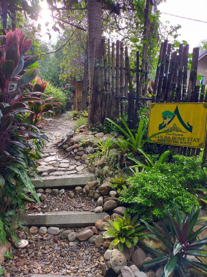 Nakhon Si Ban Na Homestay Nakhon Si Thammarat Buitenkant foto