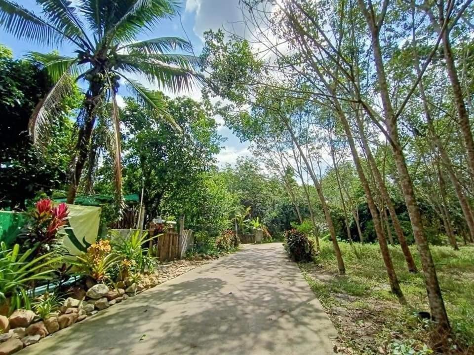 Nakhon Si Ban Na Homestay Nakhon Si Thammarat Buitenkant foto