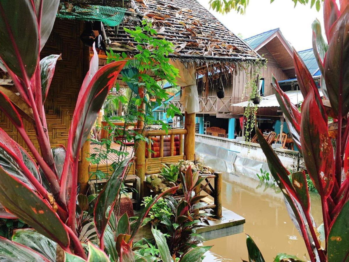 Nakhon Si Ban Na Homestay Nakhon Si Thammarat Buitenkant foto
