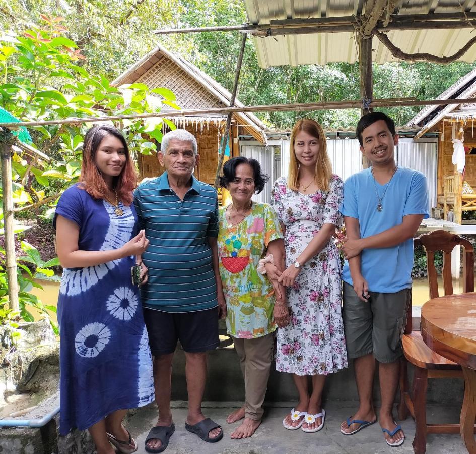 Nakhon Si Ban Na Homestay Nakhon Si Thammarat Buitenkant foto