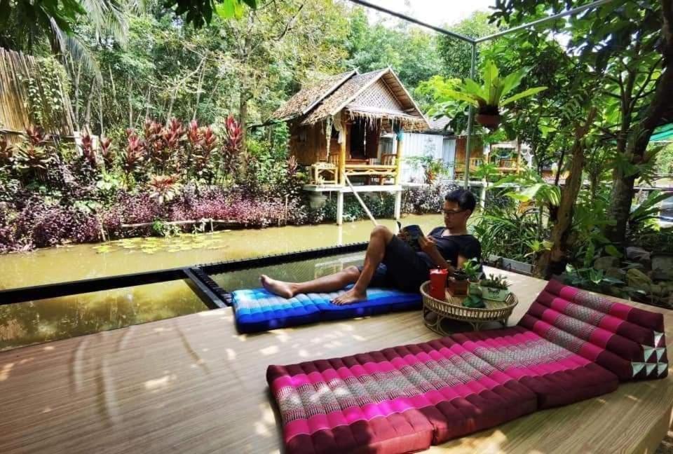 Nakhon Si Ban Na Homestay Nakhon Si Thammarat Buitenkant foto