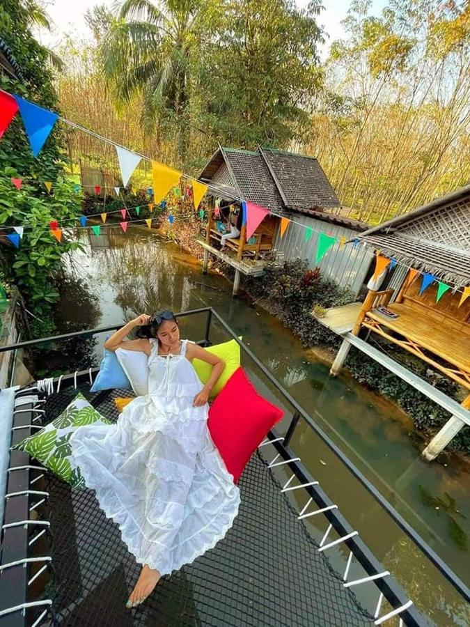Nakhon Si Ban Na Homestay Nakhon Si Thammarat Buitenkant foto