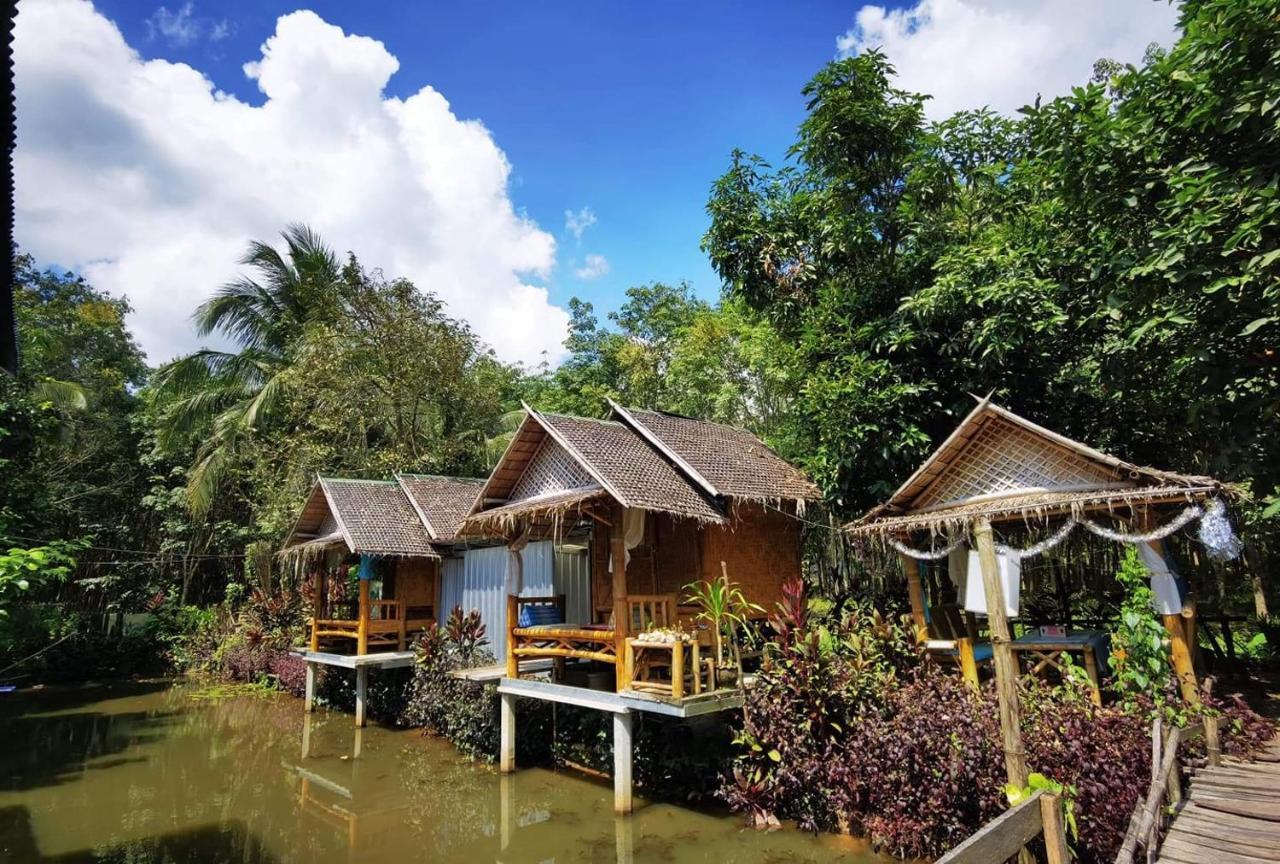 Nakhon Si Ban Na Homestay Nakhon Si Thammarat Buitenkant foto