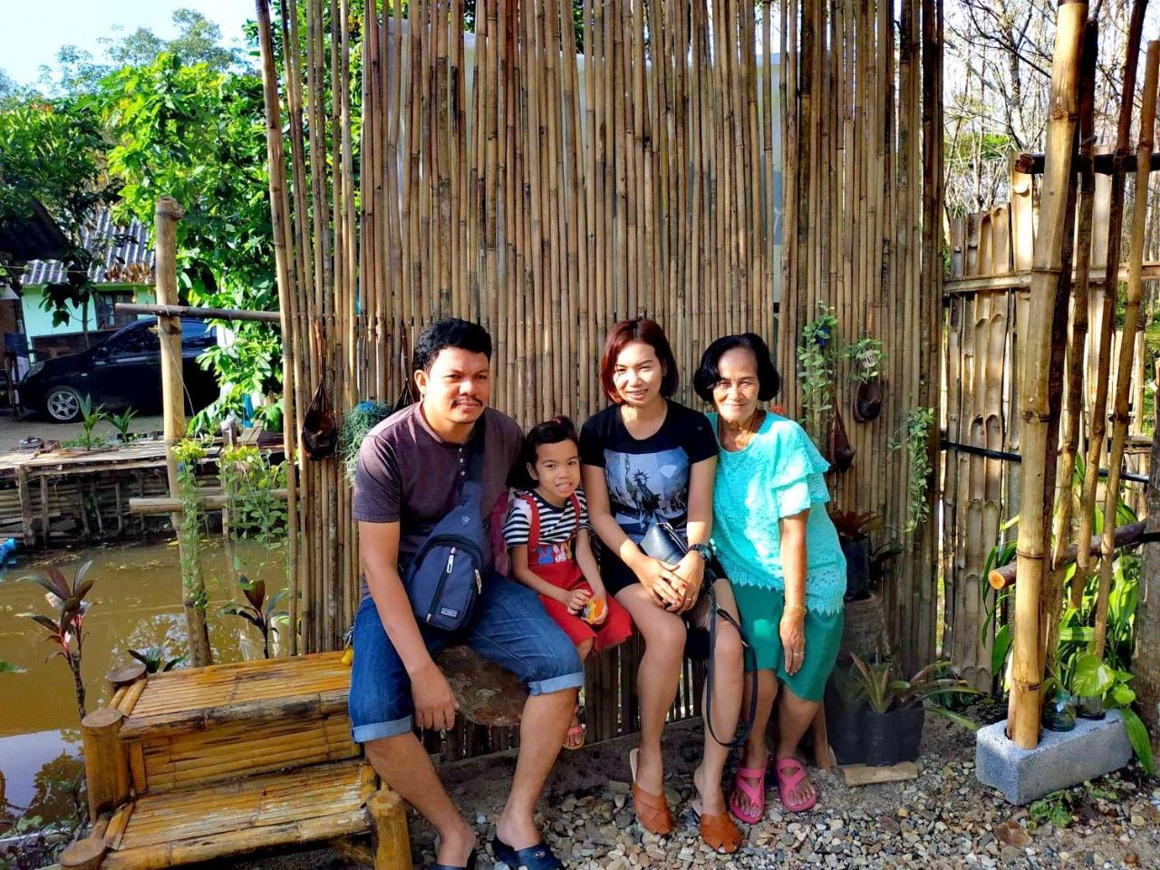 Nakhon Si Ban Na Homestay Nakhon Si Thammarat Buitenkant foto