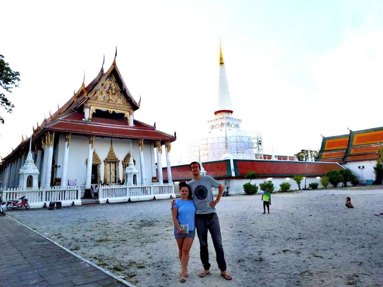 Nakhon Si Ban Na Homestay Nakhon Si Thammarat Buitenkant foto