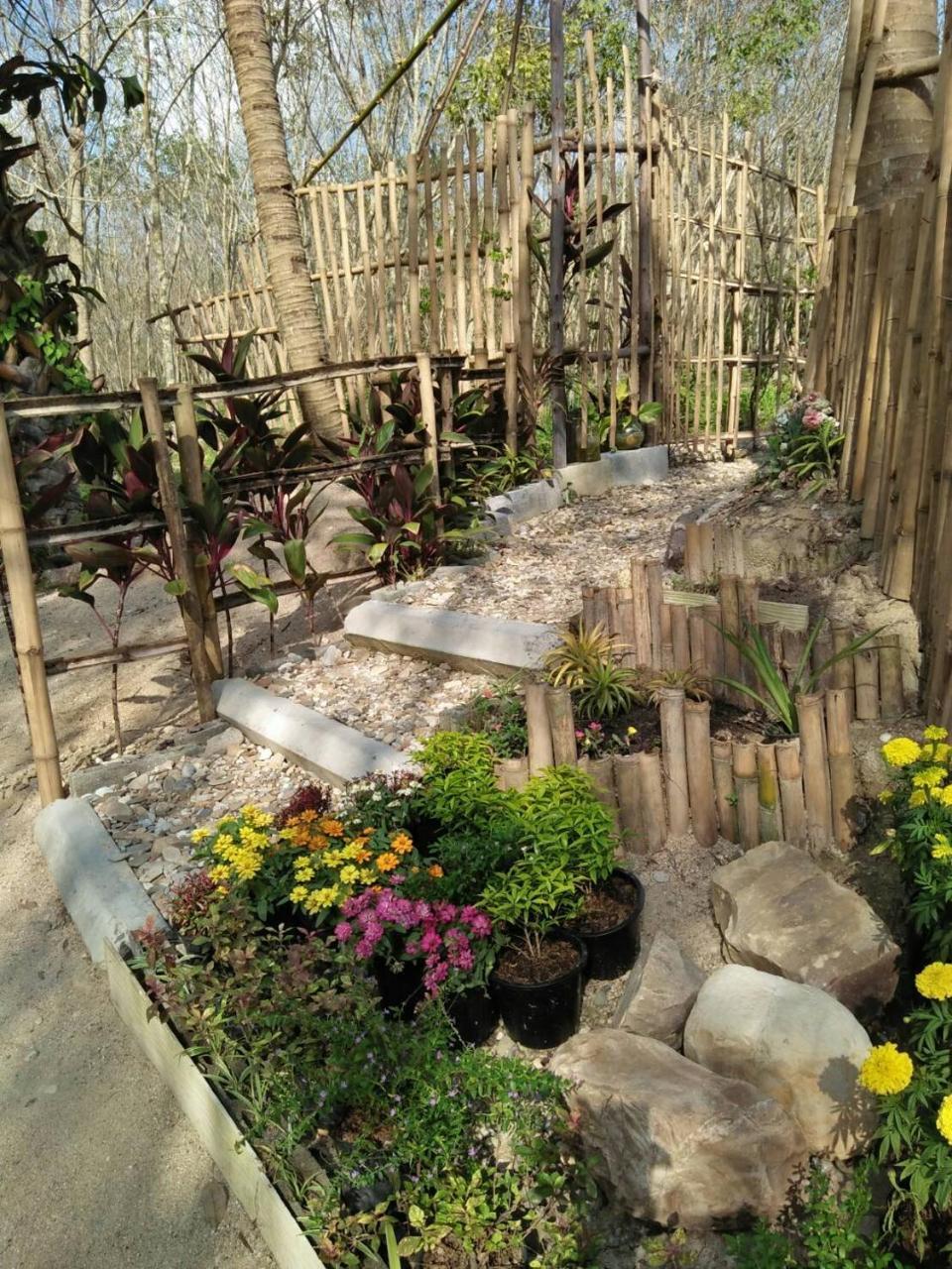 Nakhon Si Ban Na Homestay Nakhon Si Thammarat Buitenkant foto