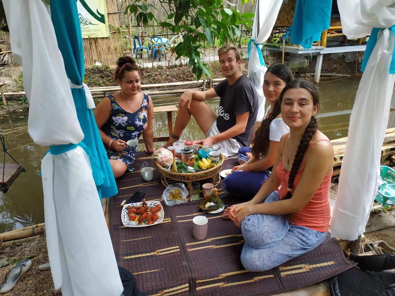 Nakhon Si Ban Na Homestay Nakhon Si Thammarat Buitenkant foto