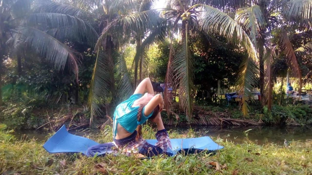 Nakhon Si Ban Na Homestay Nakhon Si Thammarat Buitenkant foto
