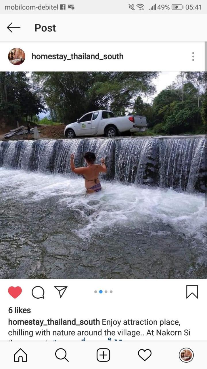 Nakhon Si Ban Na Homestay Nakhon Si Thammarat Buitenkant foto