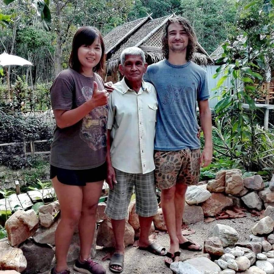 Nakhon Si Ban Na Homestay Nakhon Si Thammarat Buitenkant foto