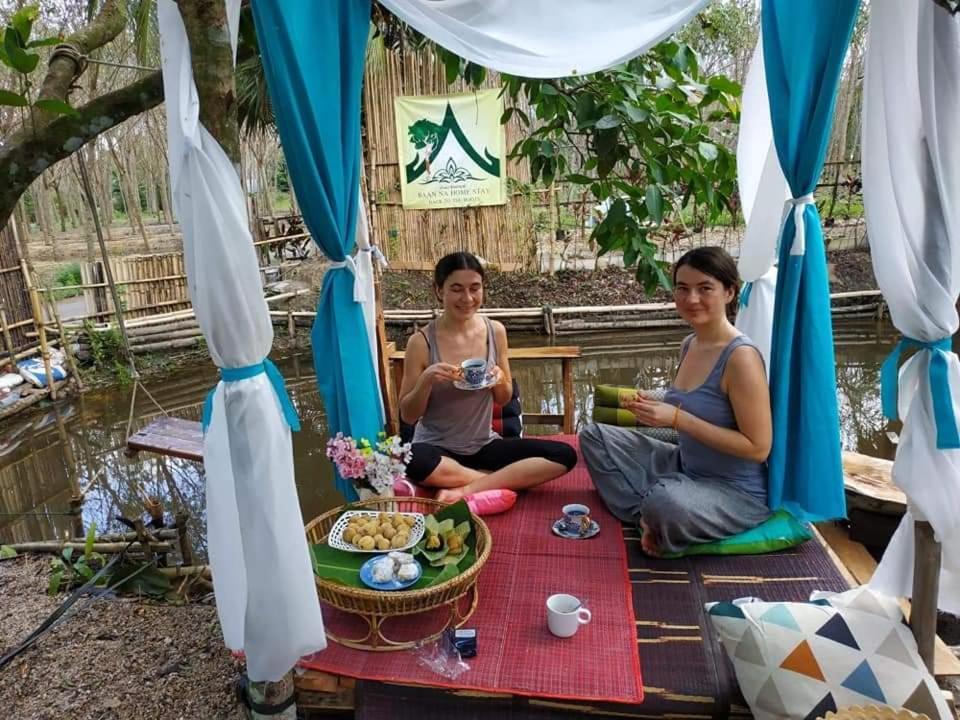 Nakhon Si Ban Na Homestay Nakhon Si Thammarat Buitenkant foto