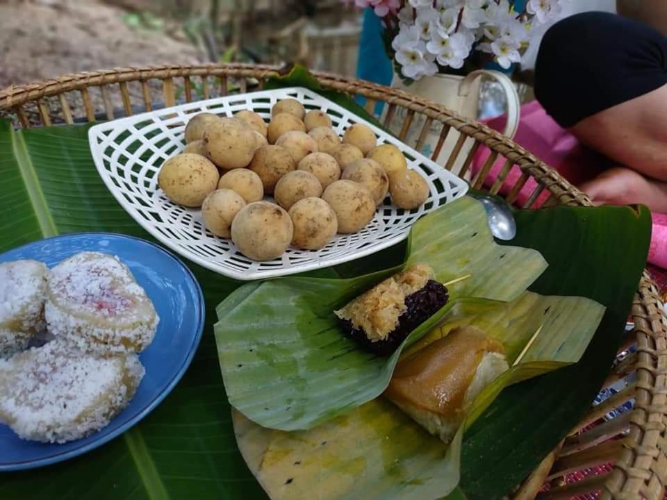 Nakhon Si Ban Na Homestay Nakhon Si Thammarat Buitenkant foto
